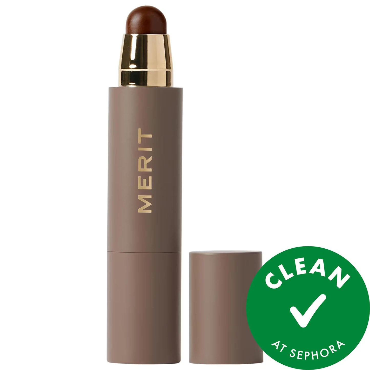 The Minimalist: Perfecting Complexion Foundation Concealer Stick - Natural Finish, Medium Coverage, Cruelty-Free, On-the-Go Makeup