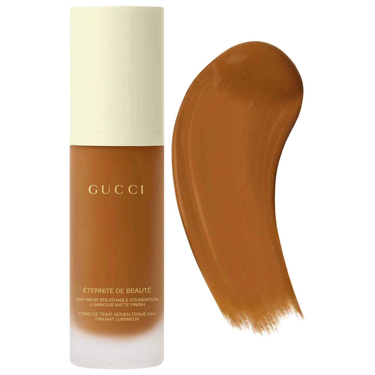 Estee Lauder 24 Hour Full Coverage Luminous Matte Finish Foundation - Long-Lasting, Hydrating Makeup with Shine Control
