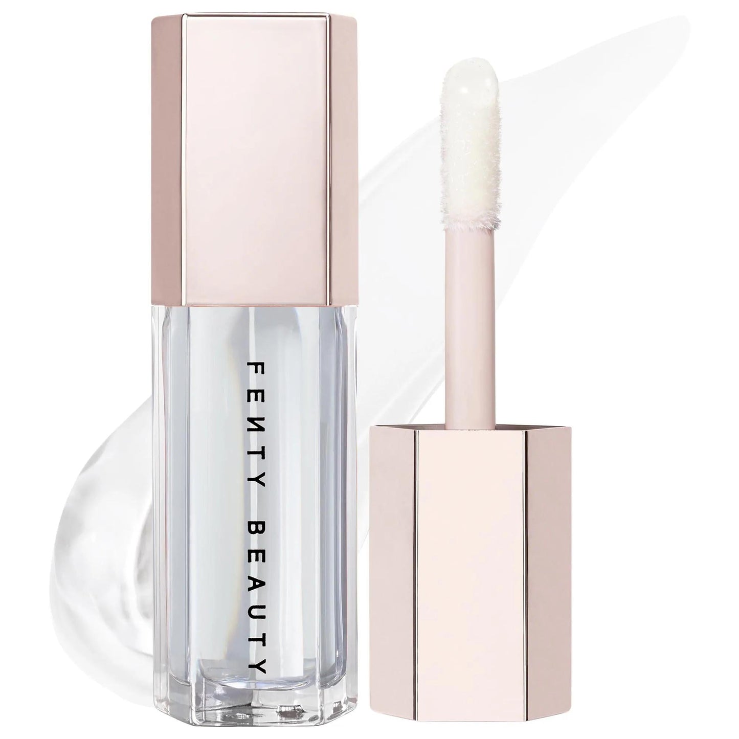 Fenty Beauty Gloss Bomb: Universal Lip Luminizer - Explosive Shine, Hydrating & Non-Sticky Formula for All Skin Tones