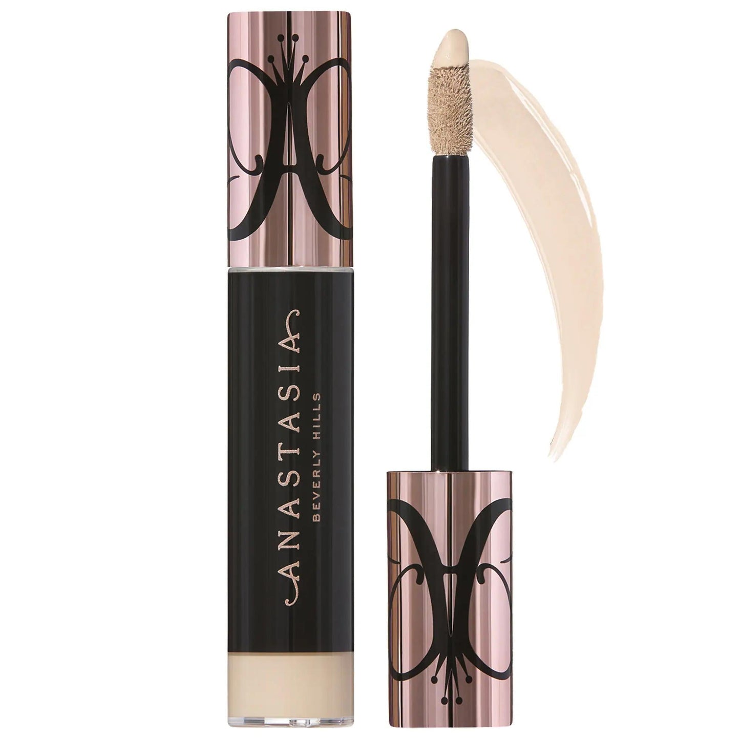 Magic Touch Medium to Full Coverage Concealer - Vegan, Gluten-Free, Cruelty-Free Makeup
