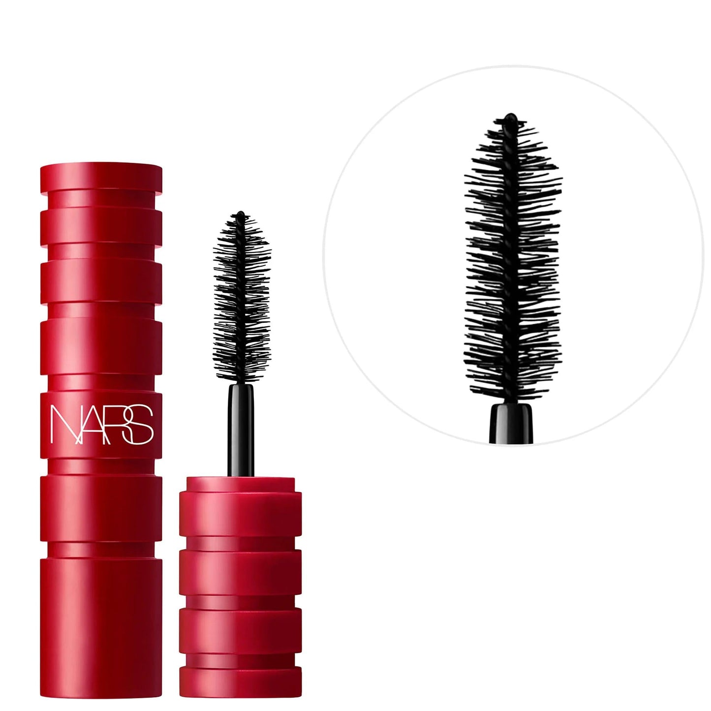 Climax Volumizing Mascara by Climax - Buildable Volume, Intense Black Color, Sulfate-Free & Paraben-Free