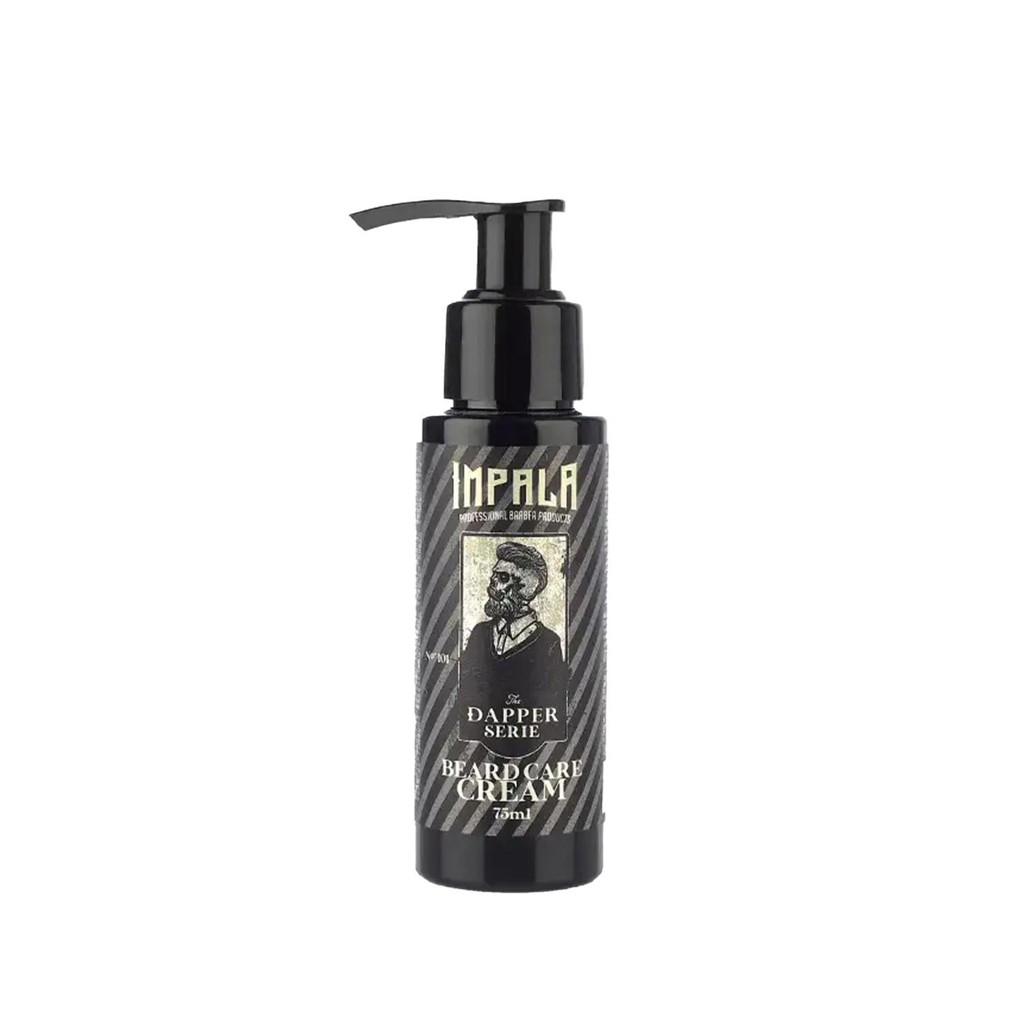_mpala Beard Care Cream 75ml - Moisturizing & Conditioning for Soft Beards