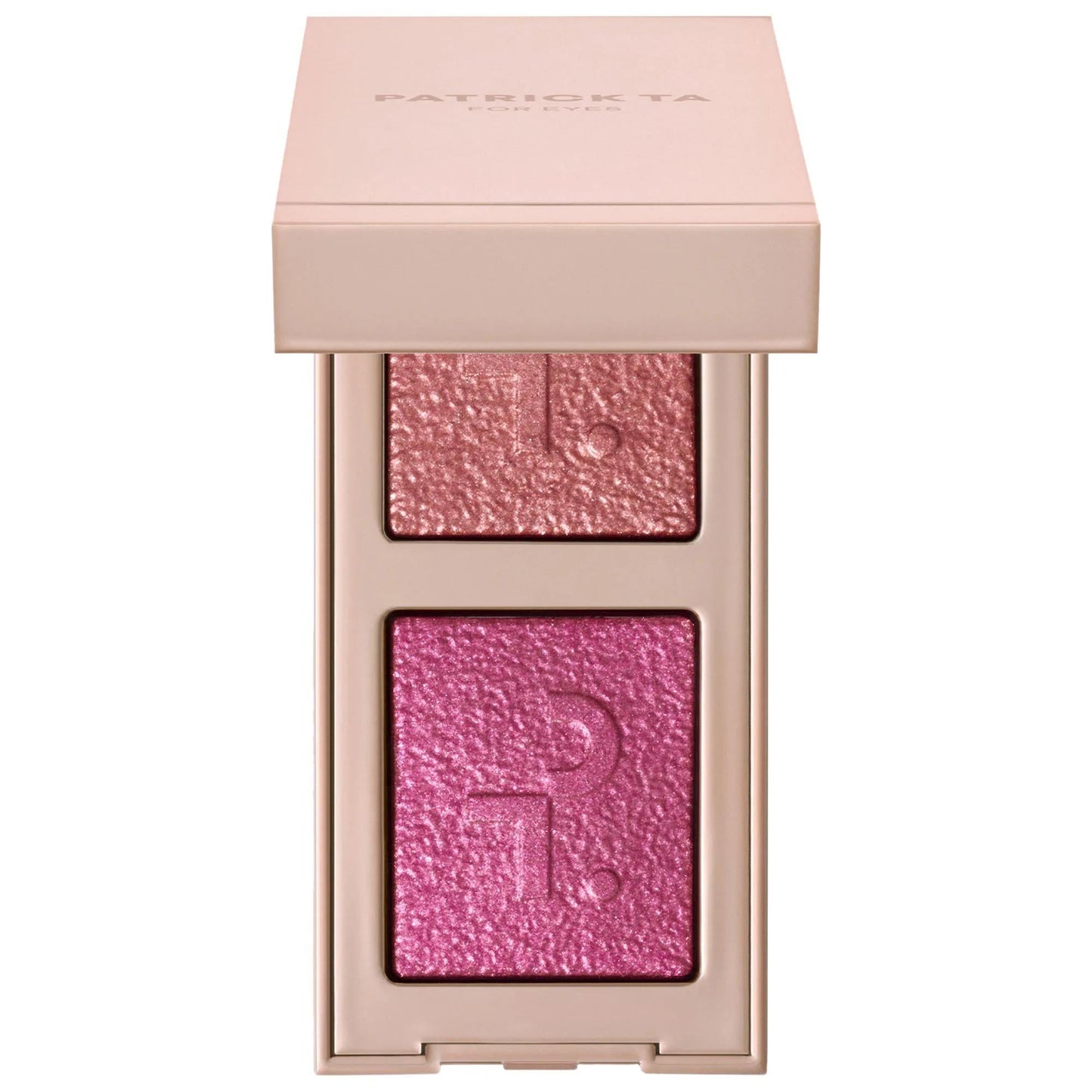 Major Dimension - Vegan Cruelty-Free Shimmering Eyeshadow Duo for Sophisticated Eye Makeup