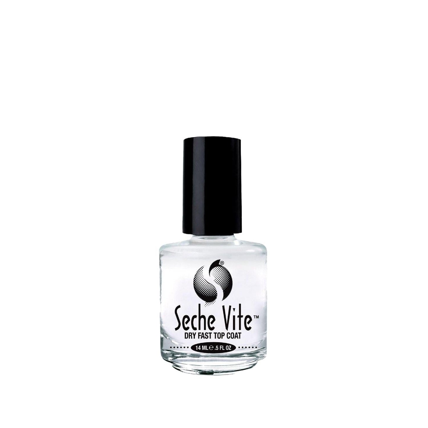 Seche Vite Quick Dry Nail Polish Dryer 14ml - Fast Drying, Nail Care, Beauty Essentials
