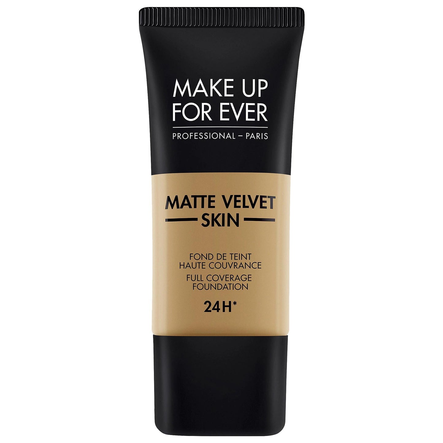 Matte Velvet Skin Foundation by Matte Velvet - Full Coverage, Waterproof, Long-Lasting Makeup