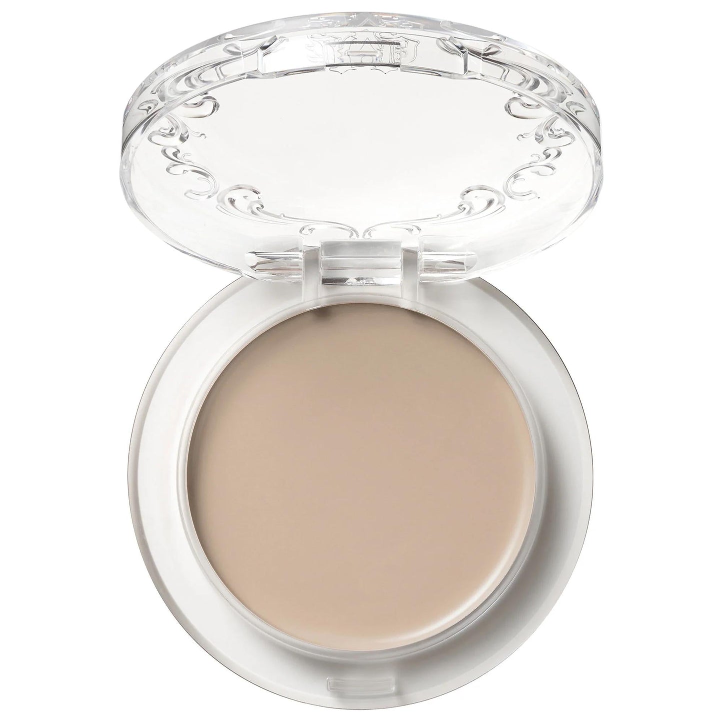Good Apple Lightweight Full-Coverage Cream Foundation Balm - Vegan, Cruelty-Free, Matte Finish