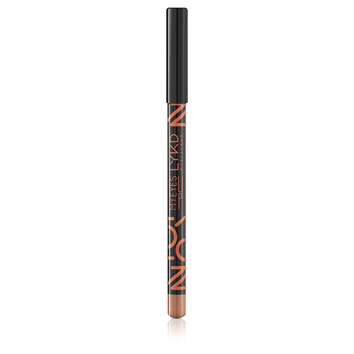 LYKD Eyeliner - Long-Lasting, Waterproof, Soft & Smooth Liquid Eye Makeup for Precise Look