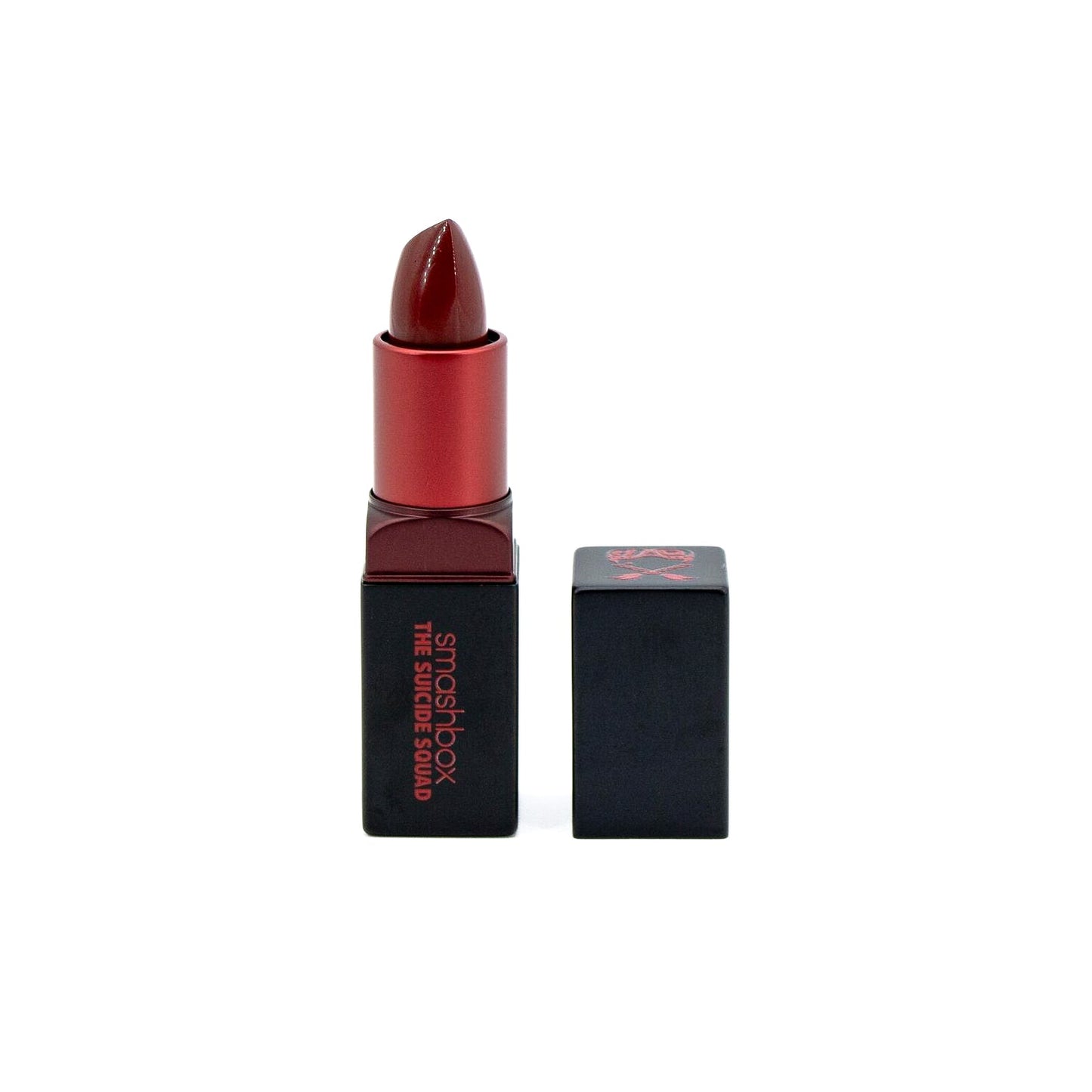 smashbox Be Legendary Prime & Plush Lipstick HARLEY QUINN 0.14oz - Missing Box - M2G