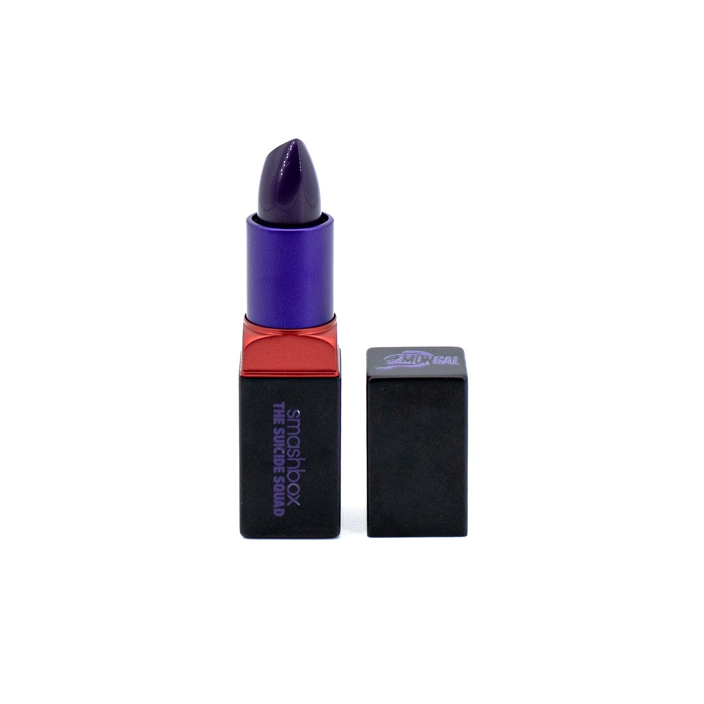 smashbox Be Legendary Prime & Plush Lipstick MONGAL .14oz - Missing Box - M2G