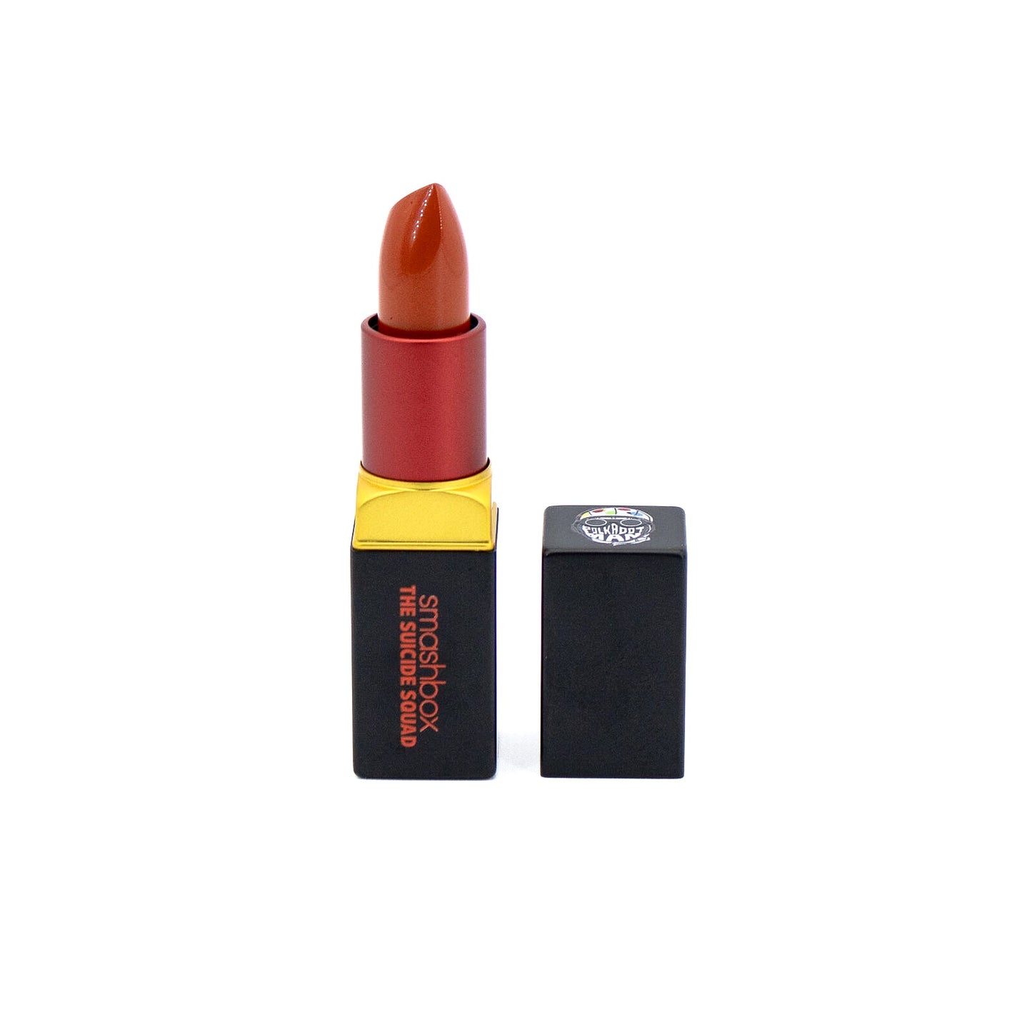smashbox Be Legendary Prime & Plush Lipstick POLKADOTMAN .14oz - Missing Box - M2G