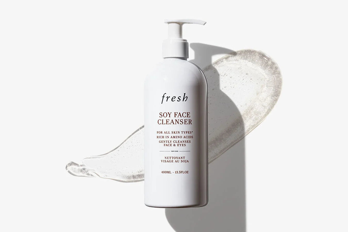 Fresh Soy pH-Balanced Hydrating Face Wash - M2G