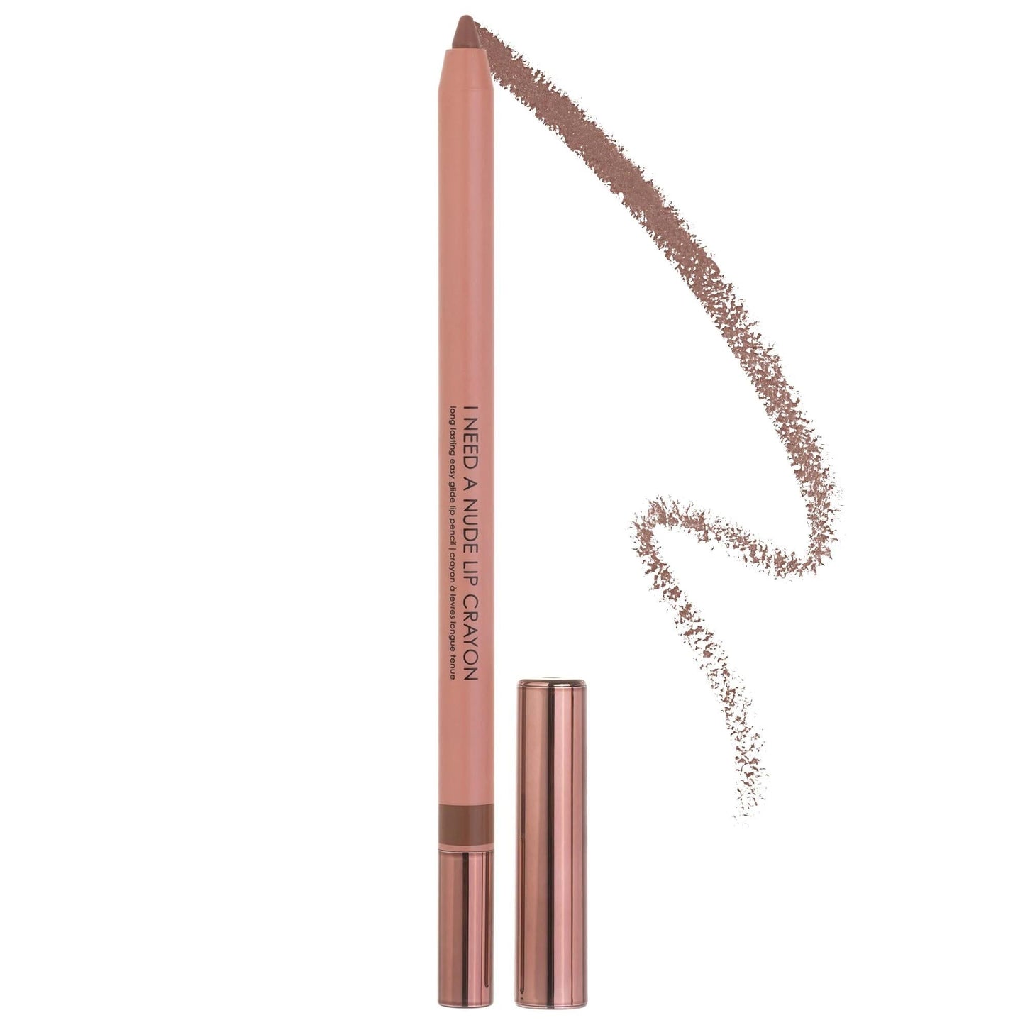 NARS - Luxurious Nude Lip Liner, Long-Lasting & Cruelty-Free - Perfect for Everyday Makeup