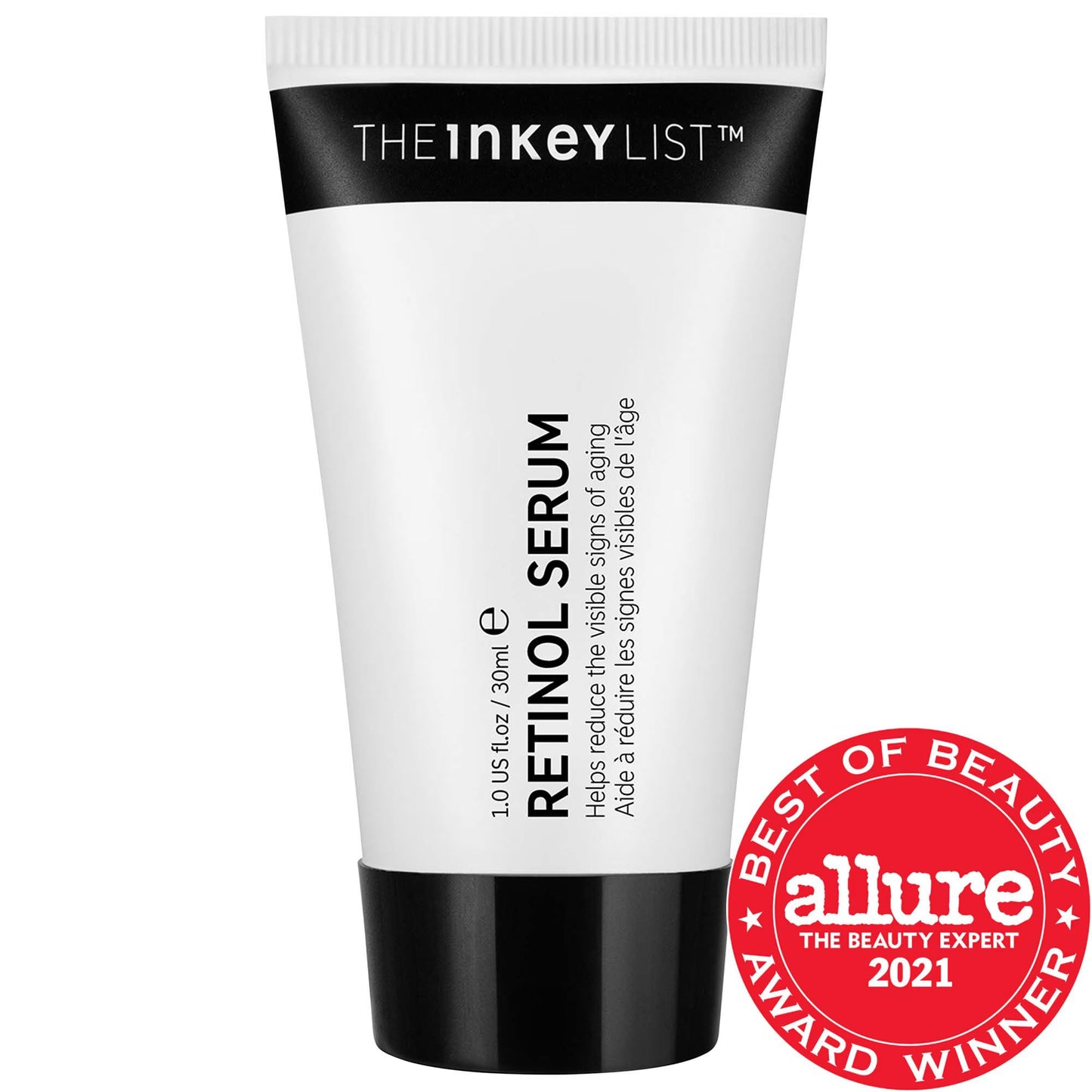 Retinol Anti-Aging Serum for Fine Lines, Wrinkles & Uneven Texture | Cruelty-Free Skincare