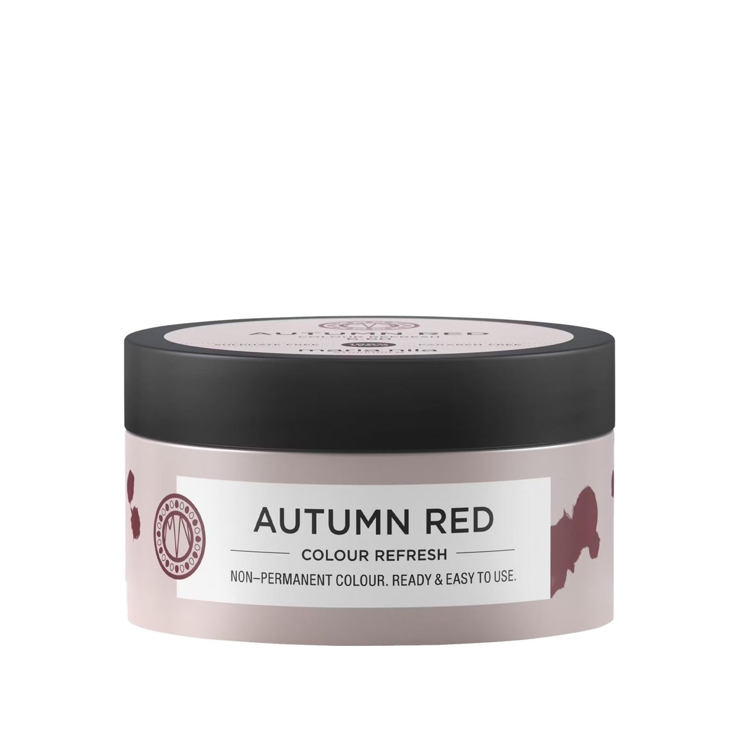 Maria Nila Colour Refresh Nourishing Colour Mask - Nourishing Hair Mask for Vibrant Colour - 3.38 fl oz