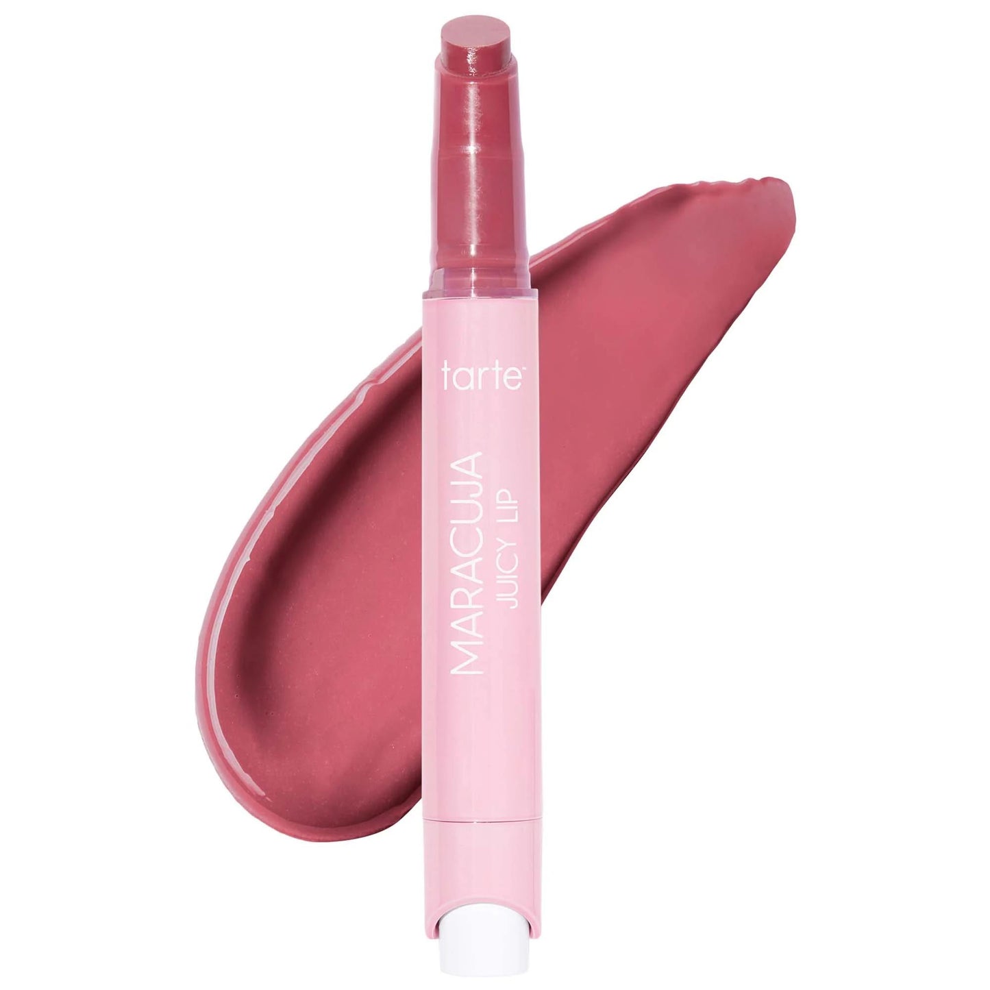 Tarte Maracuja Juicy Lip Balm Gloss - Vegan, Hydrating, Multi-Benefit Lip Care