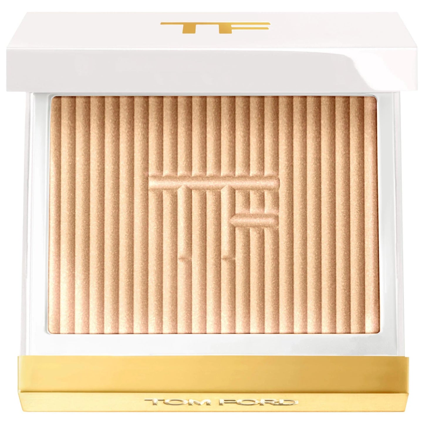 Soleil Glow Highlighter: Achieve Radiant, Iridescent Skin Glow - Long-Wearing, Lightweight, Paraben, Sulfate & Phthalate-Free Formula