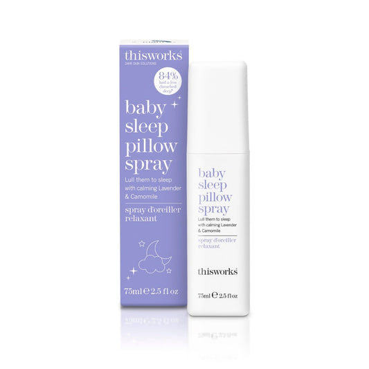 This Works Baby Sleep Pillow Spray 2.5oz - M2G