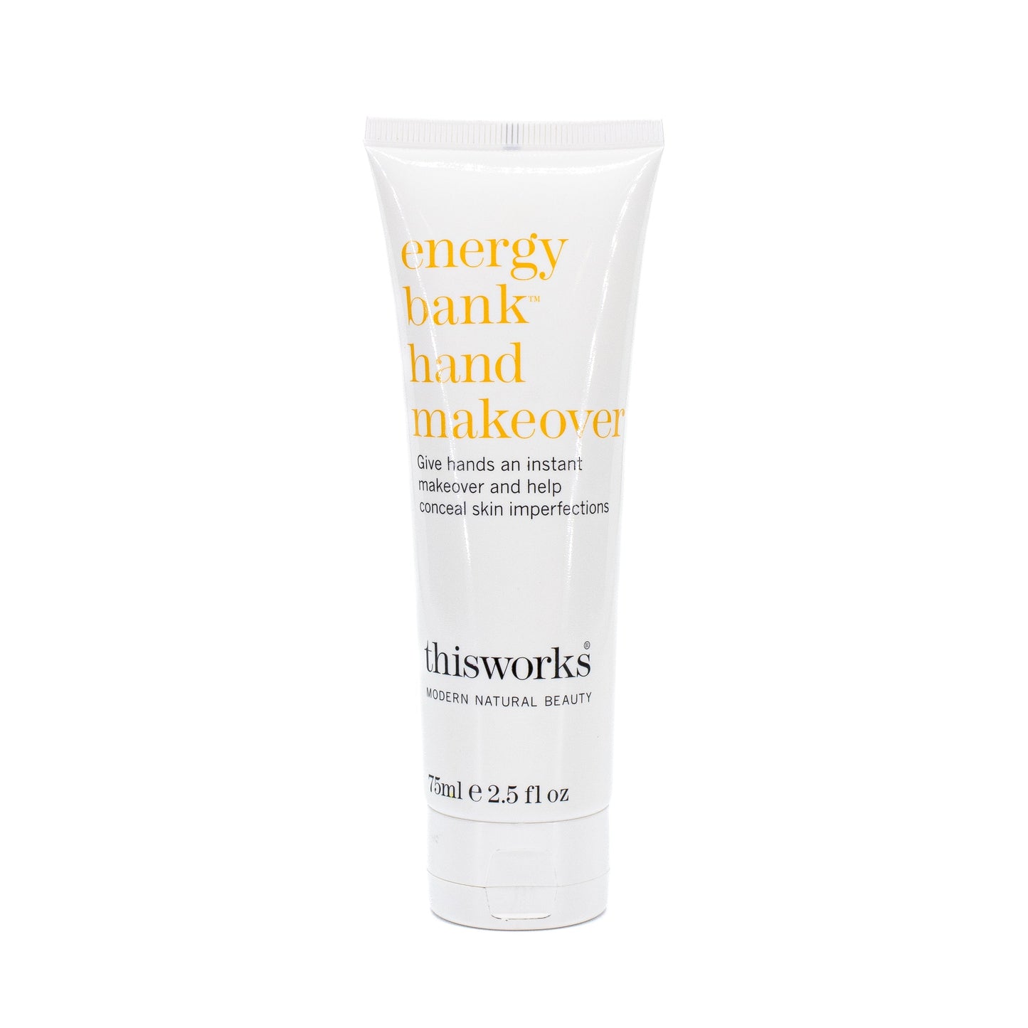 thisworks Energy Bank Hand Makeover 2.5oz - Imperfect Box - M2G