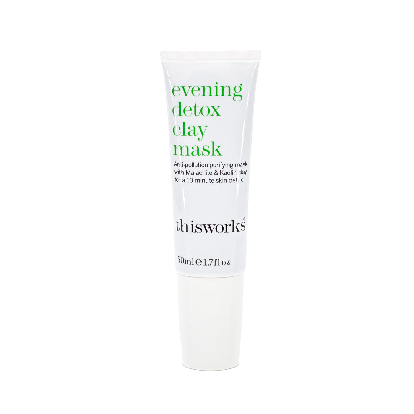 thisworks Evening Detox Clay Mask 1.7oz - Imperfect Box - M2G