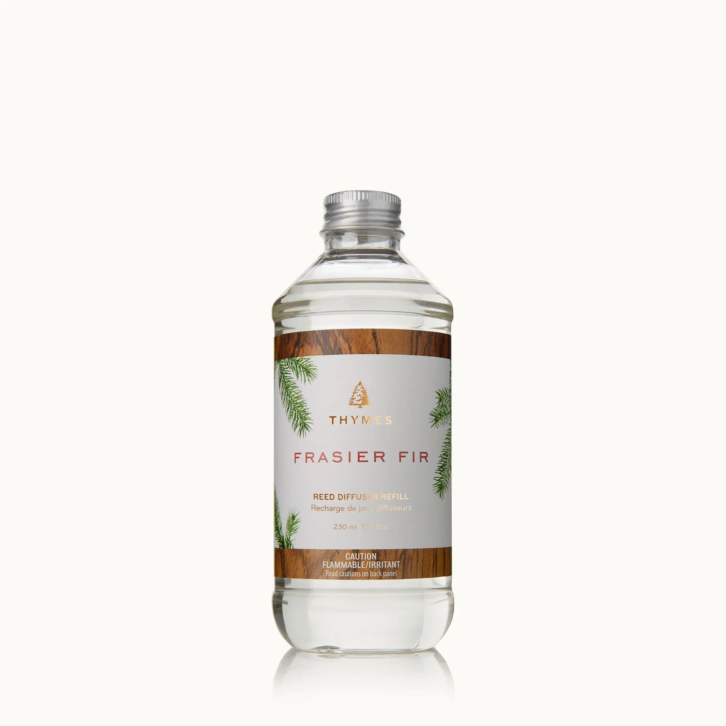 Thymes Frasier Fir Reed Diffuser Oil Refill 7.75 OZ - M2G