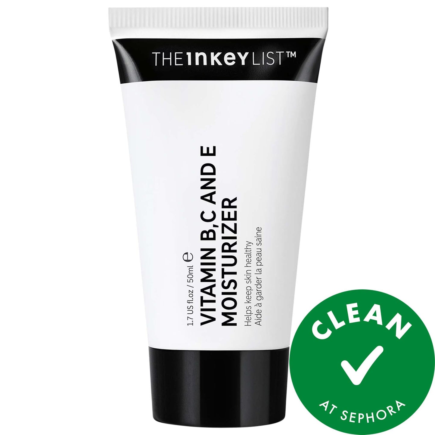 Vitamin B, C & E Facial Moisturizer - Hydrates, Brightens & Soothes - Vegan & Cruelty-Free Formula for Healthy, Radiant Skin