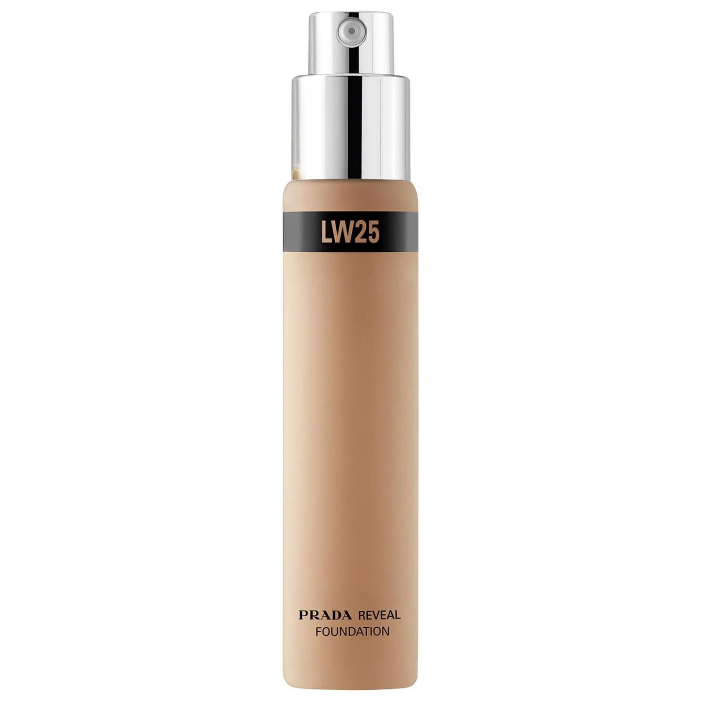 Reveal Skin-Optimizing Refillable Soft Matte Foundation - Medium Coverage, Matte Finish, Skincare-Infused Liquid Foundation with SPF 17