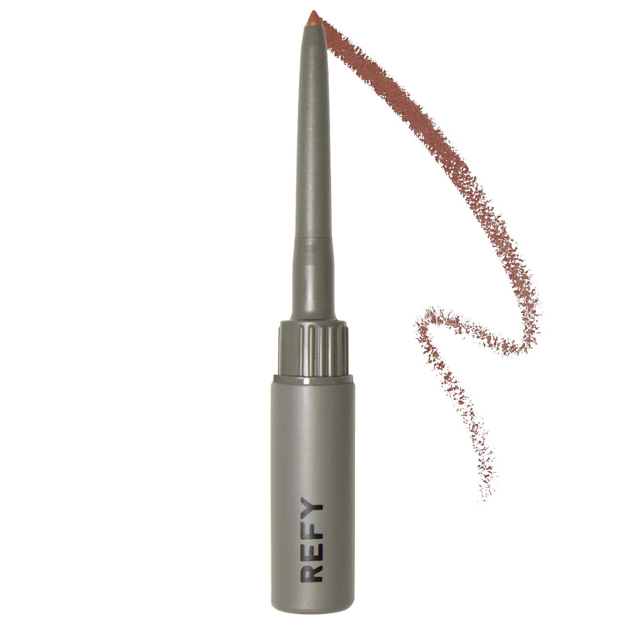 Lip Sculpt: Longwear, Transfer-Proof Lip Liner That Defines & Fills - Vegan, Cruelty-Free, Highly Pigmented Color with Vitamin E & Coconut Oil
