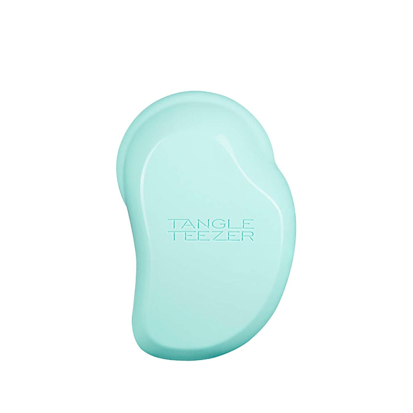 Tangle Teezer The Original Fine & Fragile Mint Violet Hair Brush for Gentle Detangling - Fine & Fragile Hair Care Tool