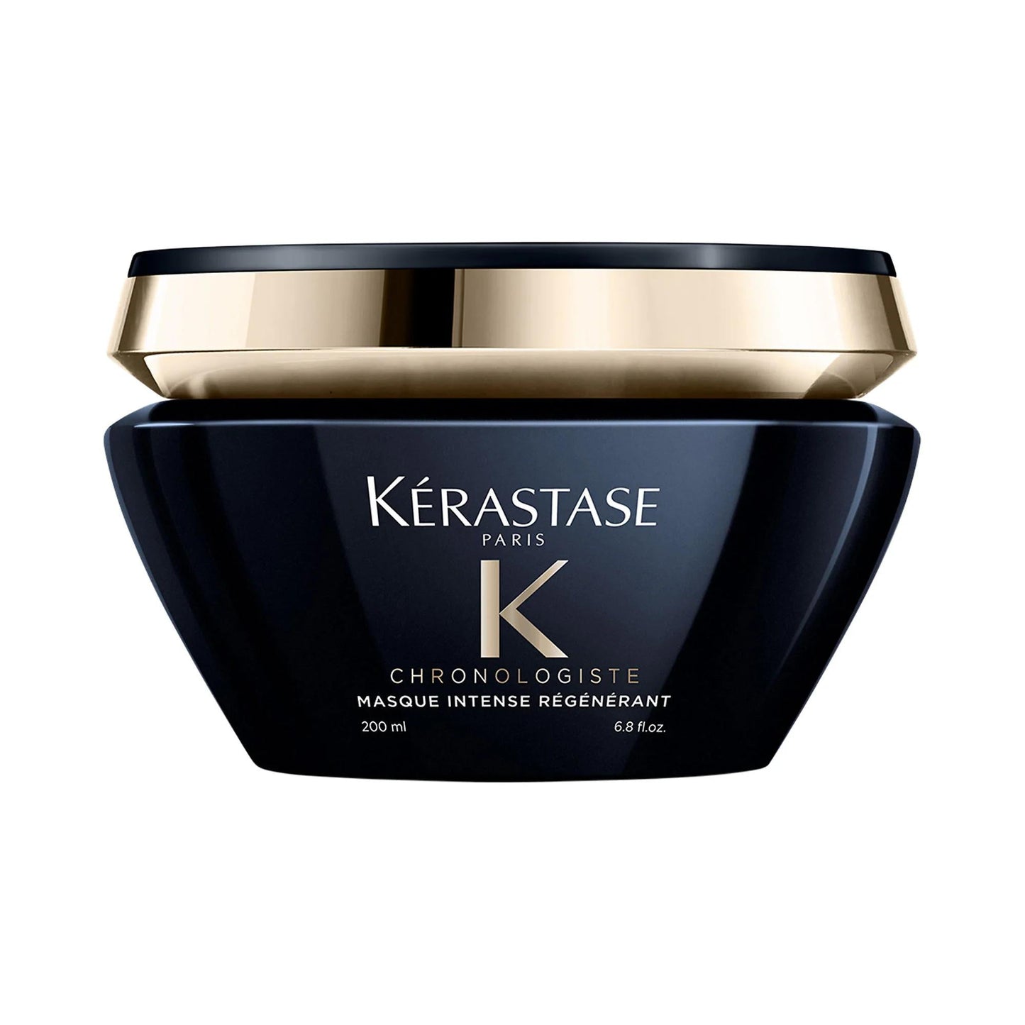 KŽrastase Chronologiste Hair Mask: Deeply Hydrating Treatment for Dry, Damaged, Brittle Hair - Adds Shine, Restores Softness & Bounce