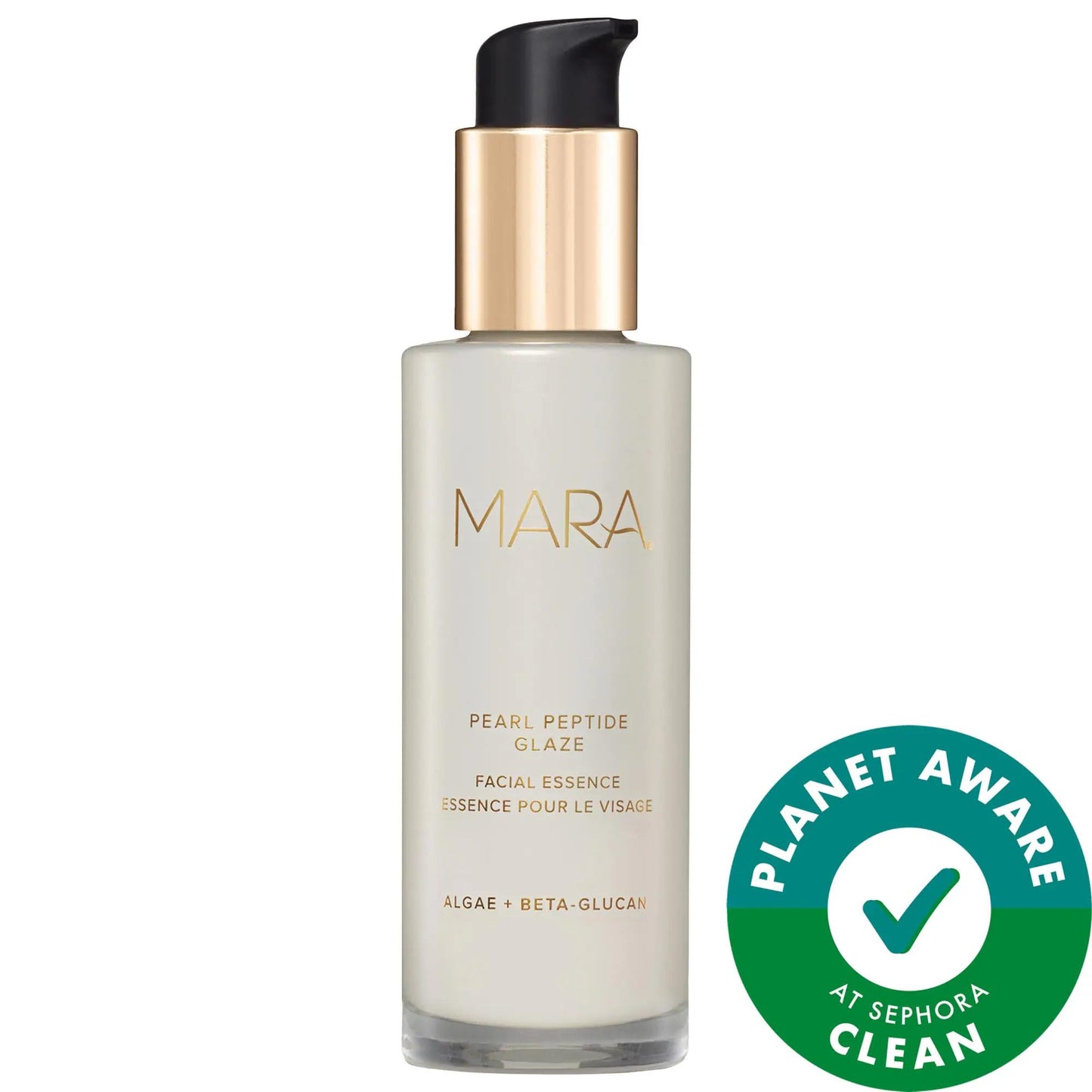 Pearl Peptide Glaze - Hydrating & Brightening Facial Essence - Vegan, Gluten-Free, Cruelty-Free