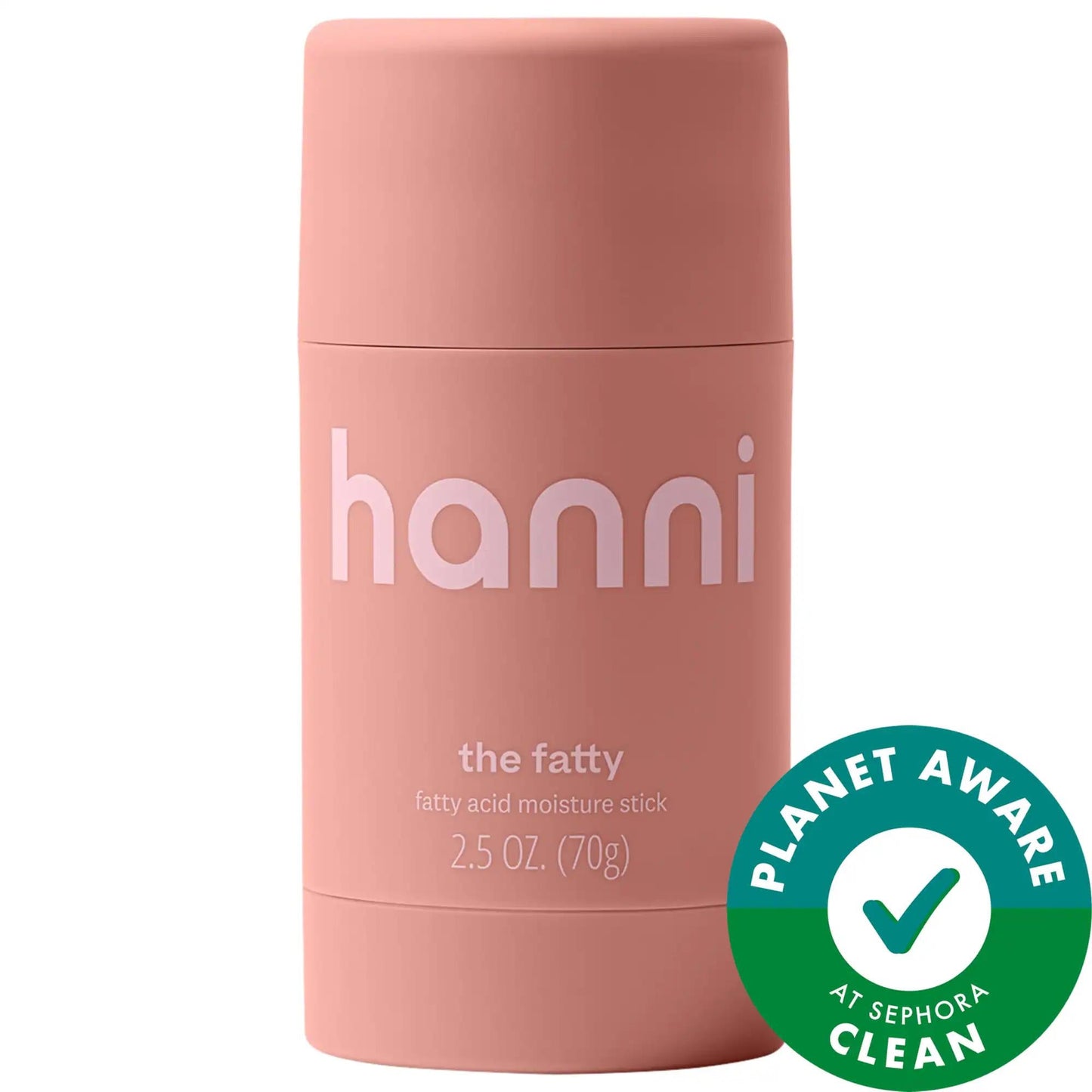 The Fatty Moisture Stick - Vegan Fatty Acid Skincare for Dry, Sensitive Skin - Fragrance-Free, Cruelty-Free, Gluten-Free