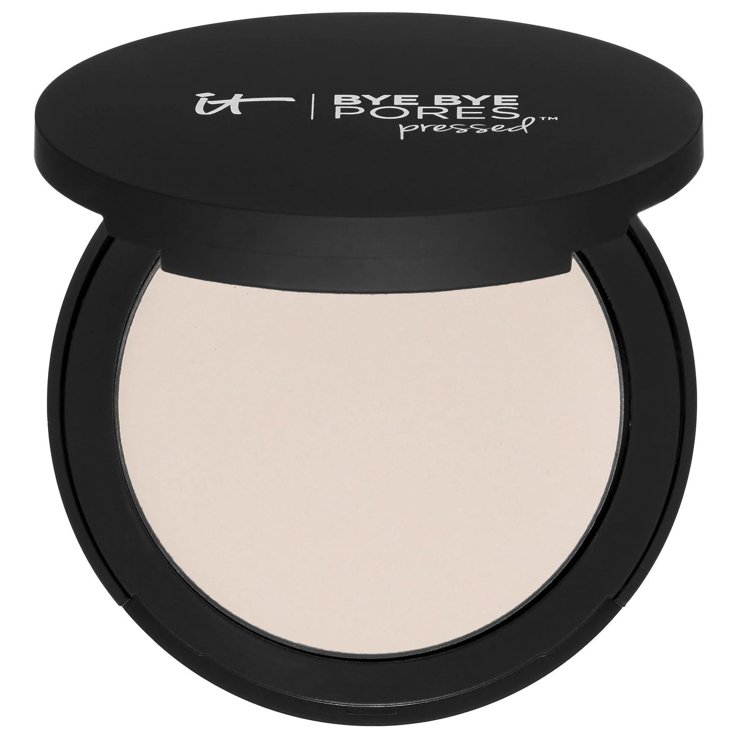 Bye Bye Pores Translucent Pressed Setting Powder - Talc-Free, Silk Infused, Matte Finish Makeup for Long-Lasting Foundation Setting
