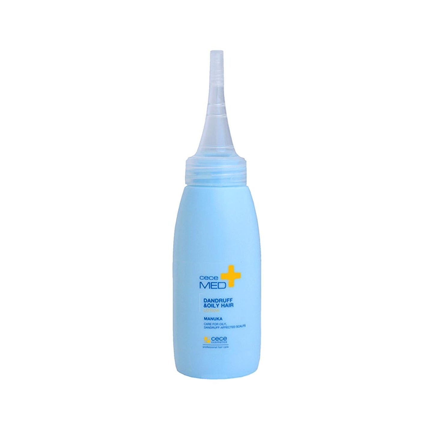 Cecemed Manuka Anti-Dandruff Lotion for Oily Scalp - Natural Dandruff Treatment 75ml