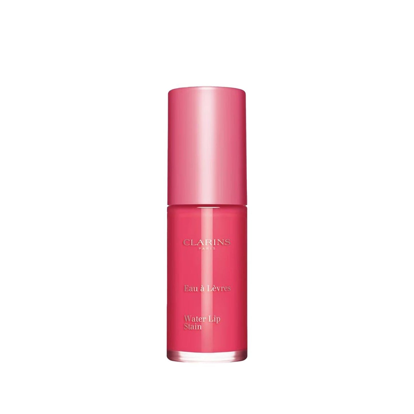 Clarins Water Lip Stain: Long-Lasting Soft Pink Lip Color - Natural, Lightweight Tint for All-Day Wear