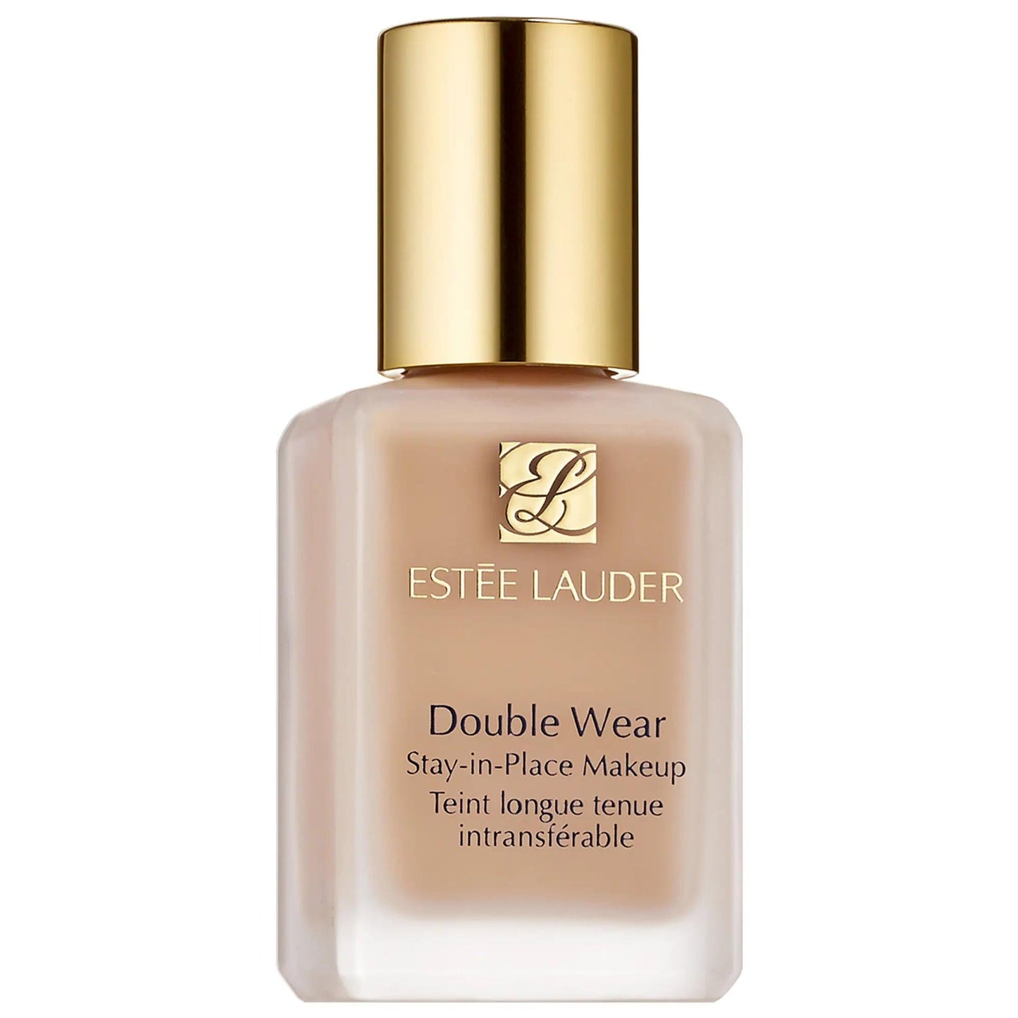 EstŽe Lauder Double Wear: 24H Longwear Liquid Foundation - Full Coverage, Natural Matte Finish, Oil-Free - Perfect for Oily Skin