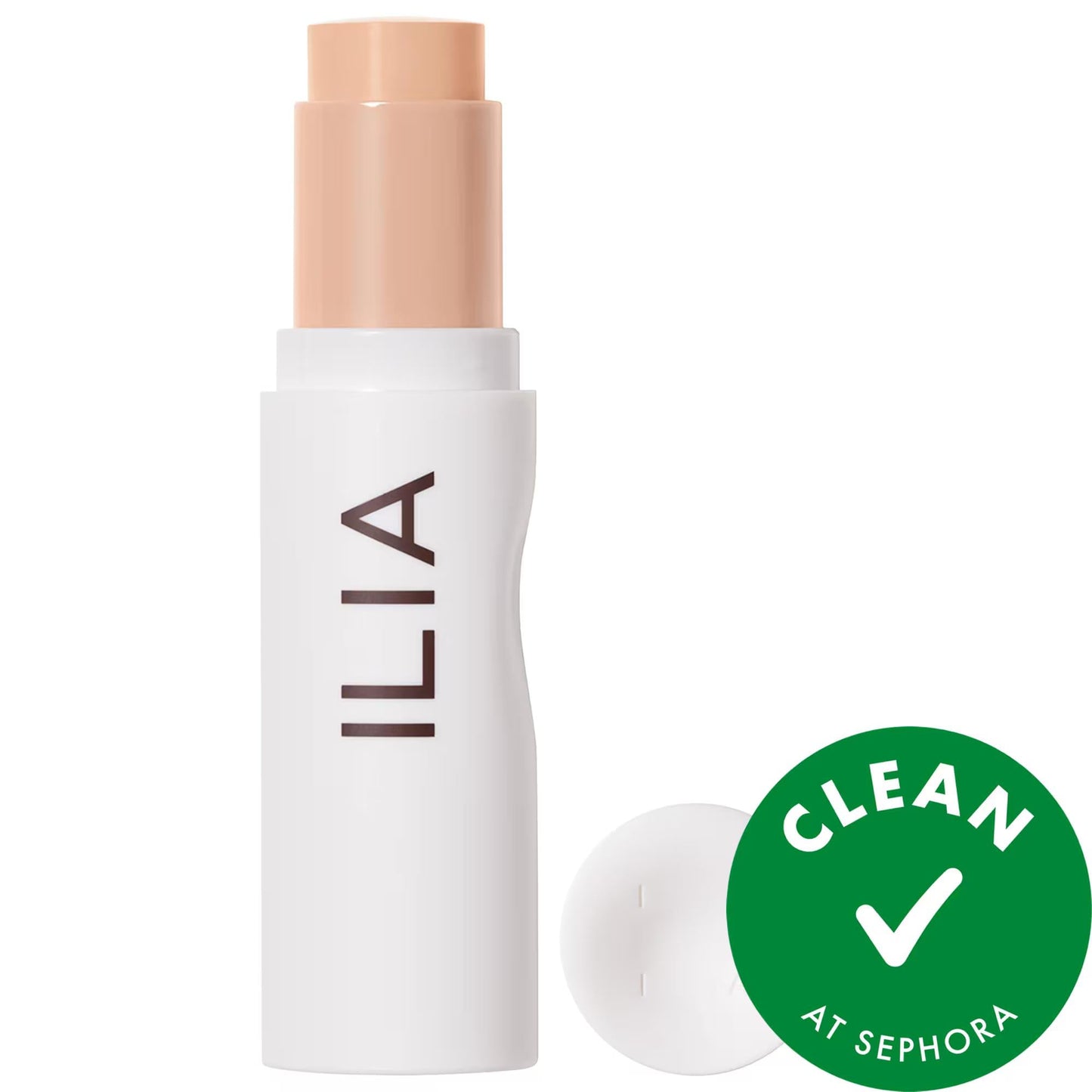 Skin Rewind Blurring Foundation and Concealer Complexion Stick by Drunk Elephant - Long-Wear Skincare-Powered Makeup with Anti-Aging Benefits