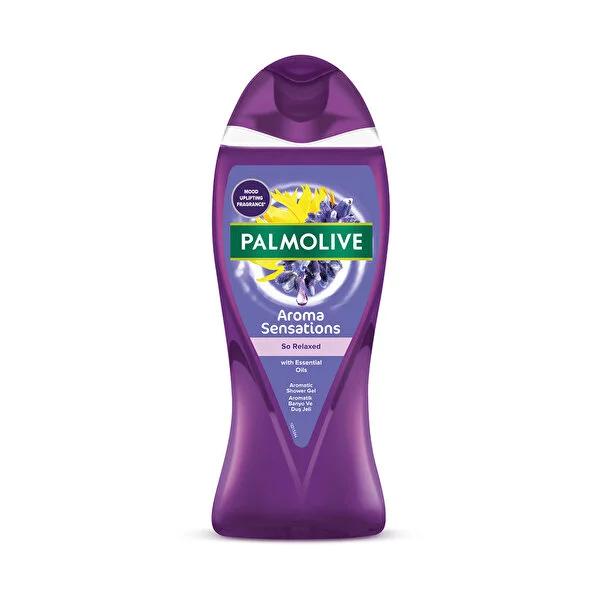 Palmolive So Relaxed Aroma Sensations Shower Gel - Lavender & Ylang Ylang Scented, 16.91 fl oz