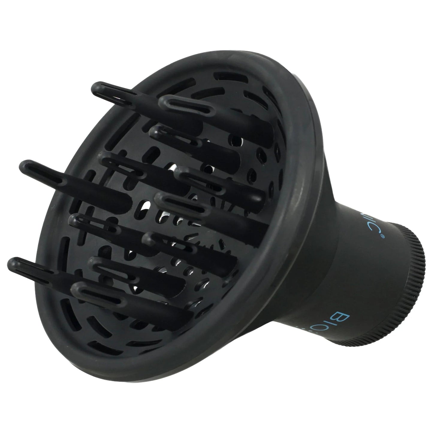 Universal Diffuser for Dryers by Bio Ionic - Enhances Dryer Performance, Faster Drying Time, and Healthier Hair