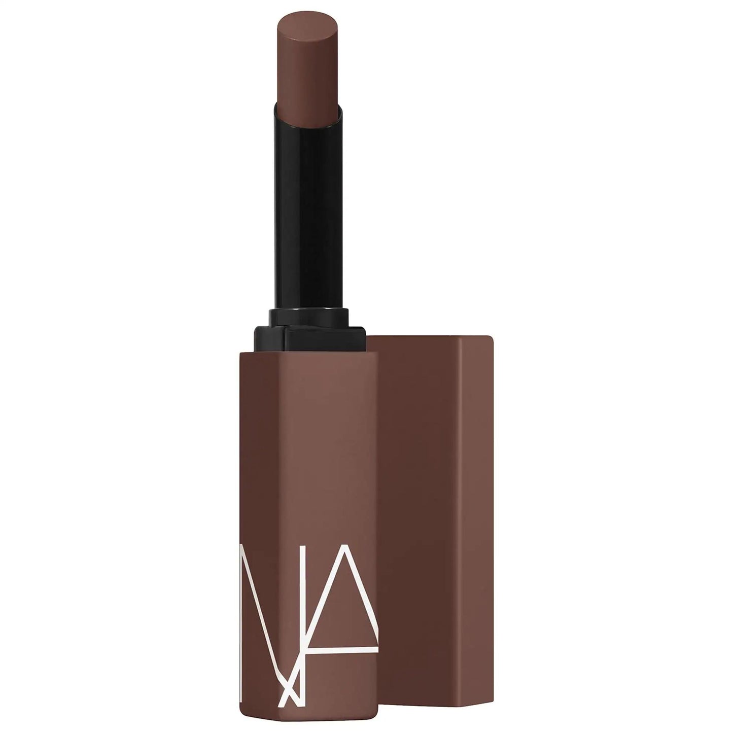 Powermatte: Long-Lasting Matte Lipstick - Transfer-Resistant, Vegan & Paraben-Free for Bold, High-Pigment Color All Day
