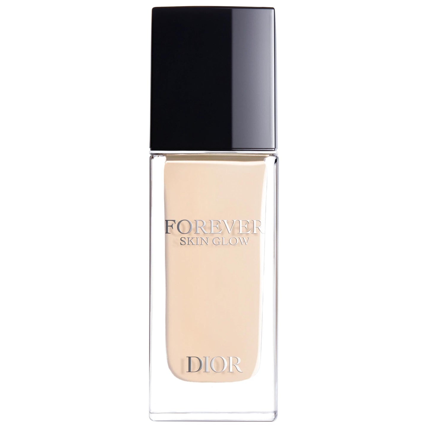 Dior Forever Skin Glow Foundation SPF 15 - Long-Lasting Radiant Finish Makeup with Skincare Benefits