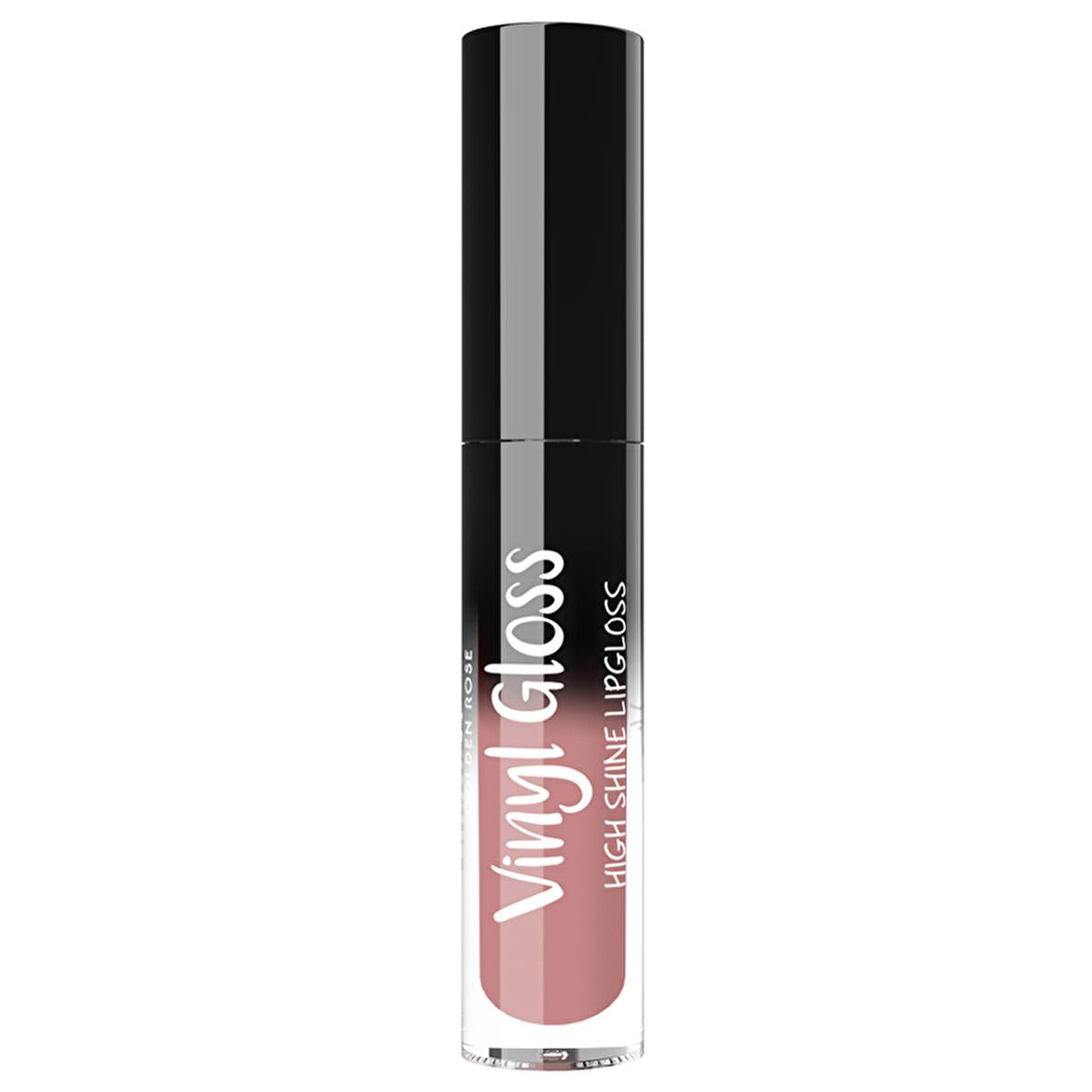 Golden Rose High Shine Lip Gloss NO:02 - Long-Lasting Color with Soft Applicator