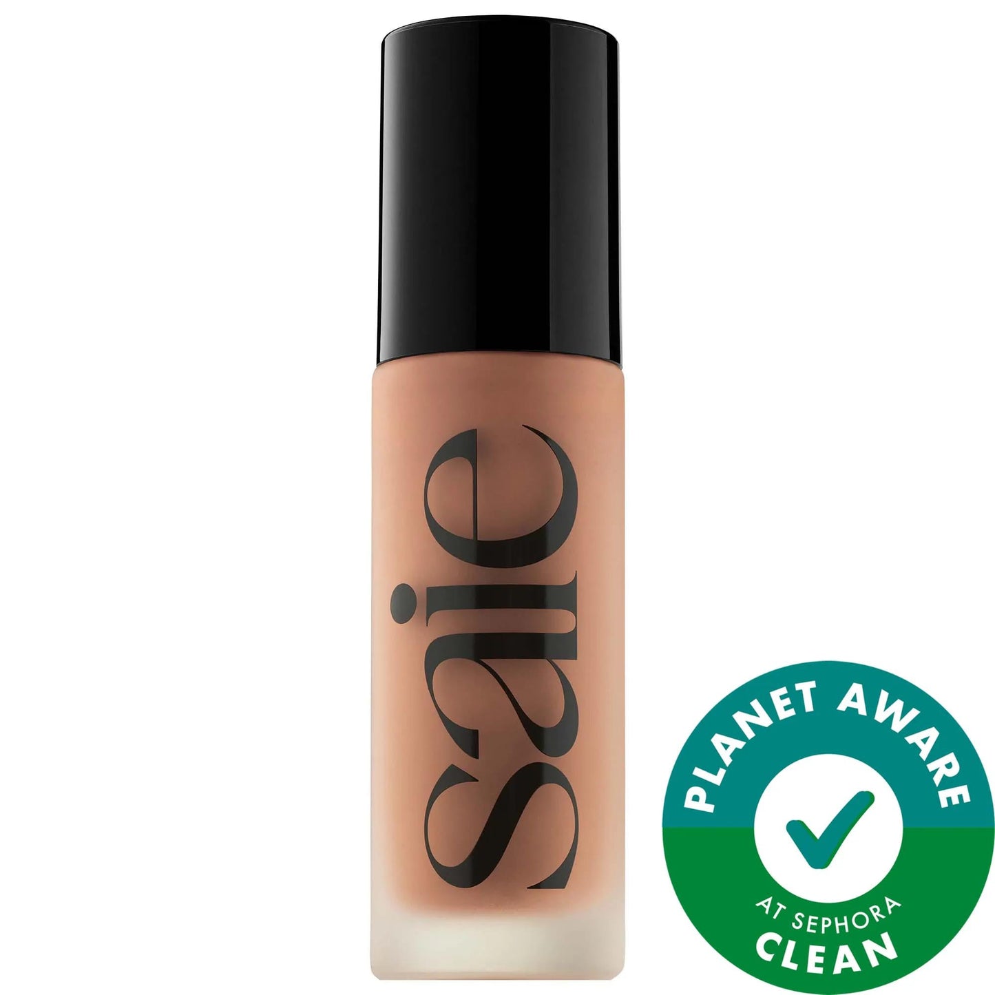 Glowy Skin Tint Foundation - Lightweight, Vegan, Cruelty-Free with Hyaluronic Acid & Glycerin