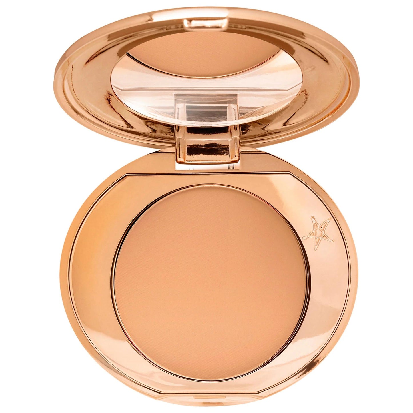 Airbrush Flawless Finish Refillable Setting Powder - Ultra-Fine Setting Powder for Flawless, Vegan, Cruelty-Free Perfection