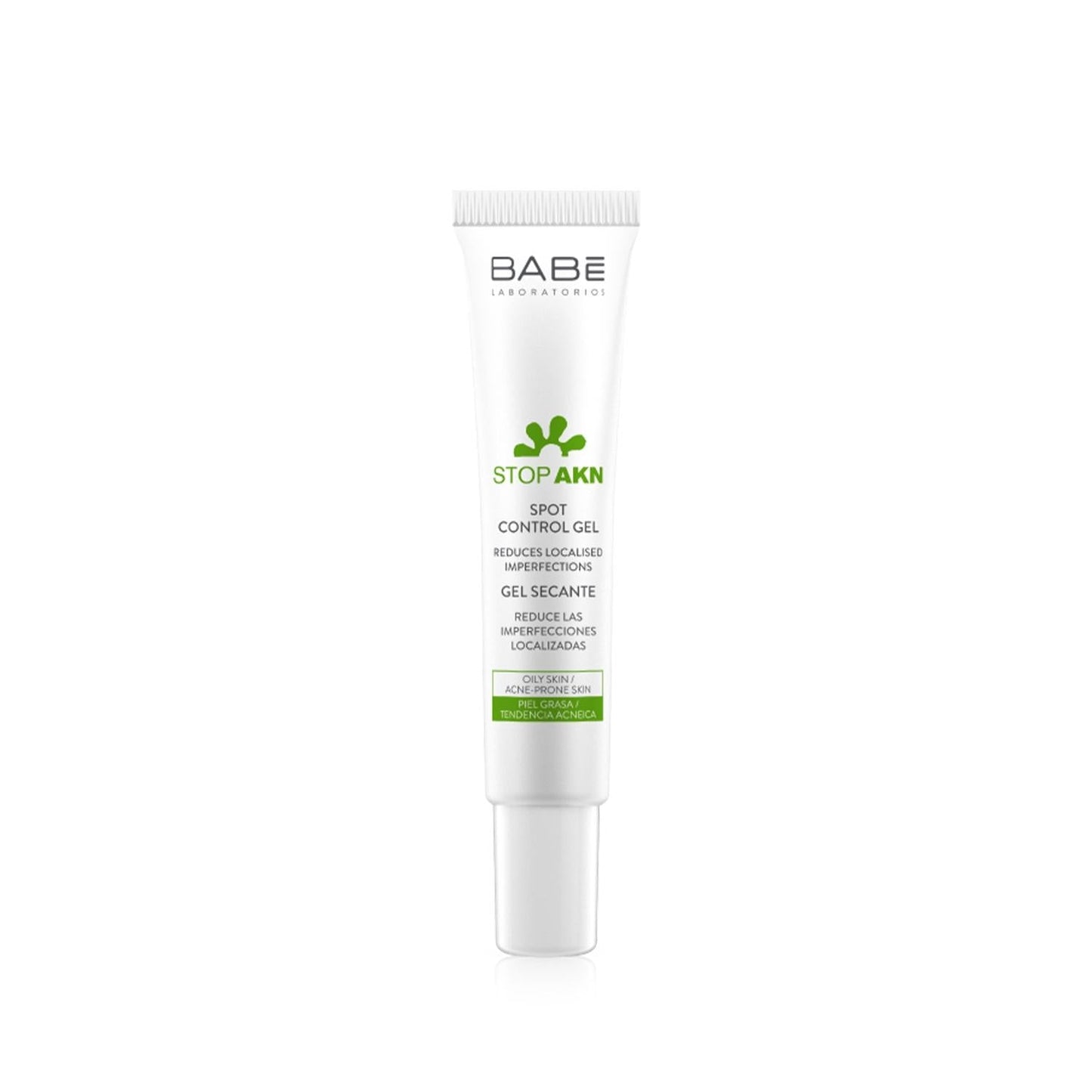 Babe Stop Akn: Oil & Acne Control Pads - Treat Blemishes, Reduce Shine, Clear Skin - 60 Count