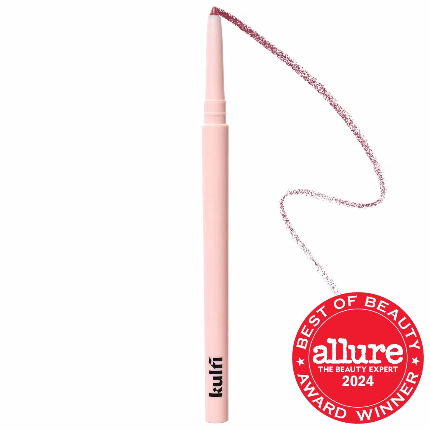Underlined Kajal Waterproof Long-Wear Eyeliner - Clean Beauty, Cruelty-Free, Smudgeproof & Long-Lasting