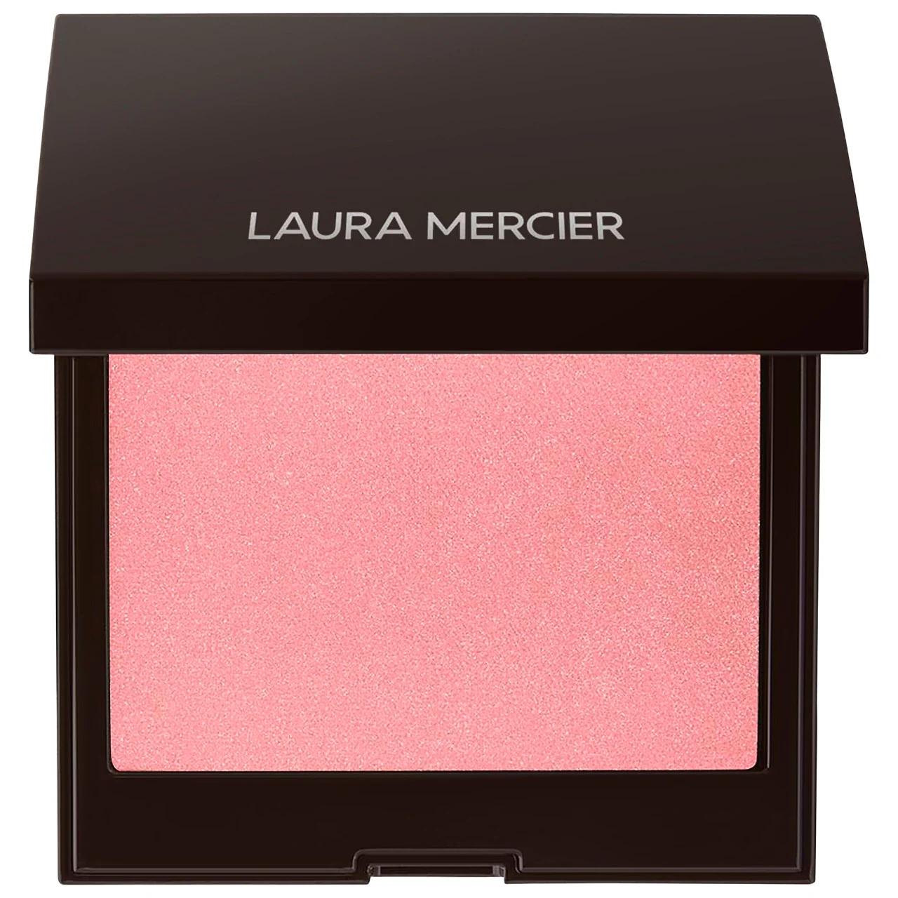 Laura Mercier Blush Color Infusion - Long-Lasting, Natural-Looking Powder Blush for All Skin Tones