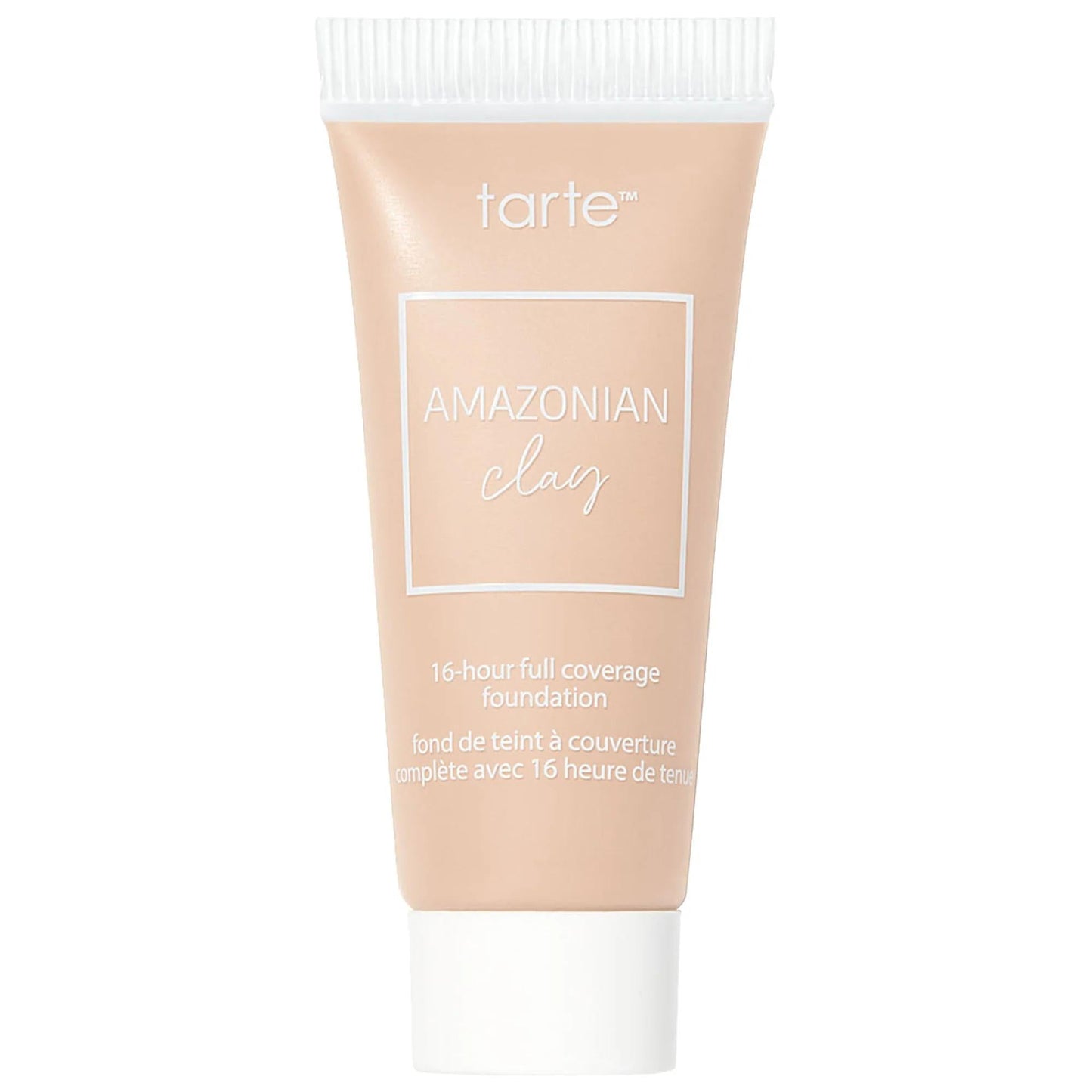 Charlotte Tilbury Amazonian Clay 16-Hour Full Coverage Matte Foundation - Long Lasting, Oil-Free, Vegan Makeup