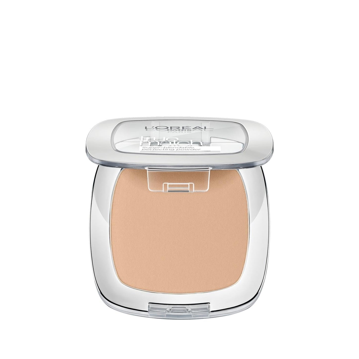 Loreal Paris True Match Foundation Powder 4.N Beige - Natural Coverage & Long-Lasting Wear