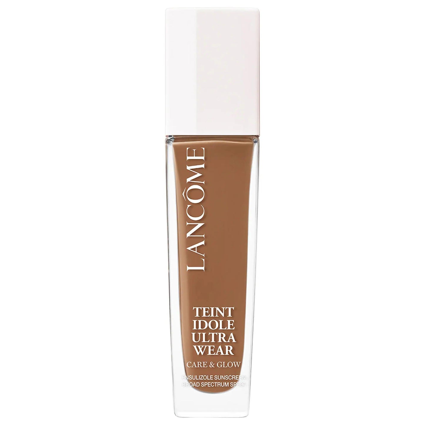 Giorgio Armani Teint Idole Ultra Wear Care & Glow Liquid Foundation - Long-Lasting, Hydrating, Transfer-Resistant with Hyaluronic Acid