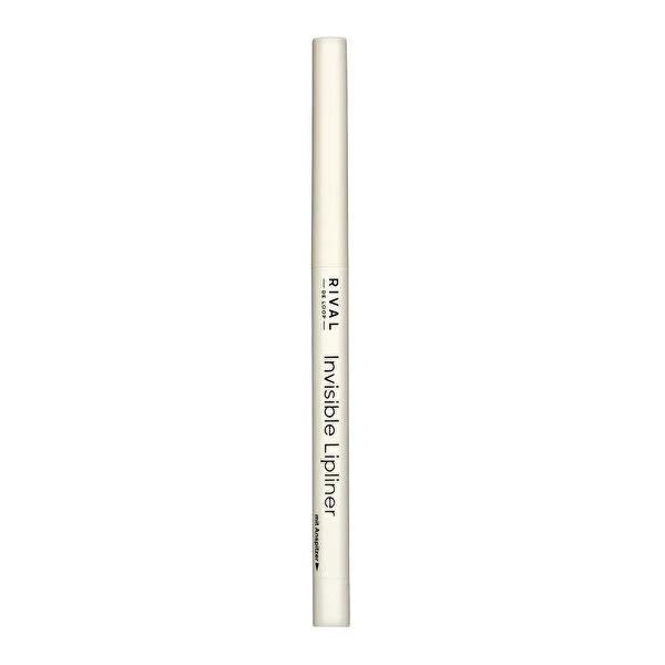 Rival de Loop Invisible Lip Liner - Long Lasting, Soft, and Precise Lip Makeup for Fuller Lips
